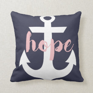 Hope Ancre Coussin - Marine