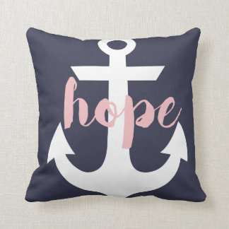 Hope Ancre Coussin - Marine