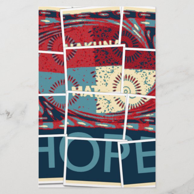 Hope Be The Miracle Beautively Inspirational (Devant)