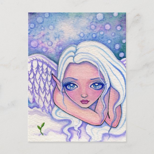 HOPE - Carte postale (Devant)