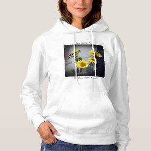 Hope Floats Grace GF Sweat à capuche pour femmes