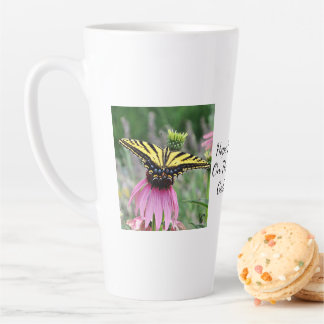 Hope Floats In Large Latte Mug SVGTST