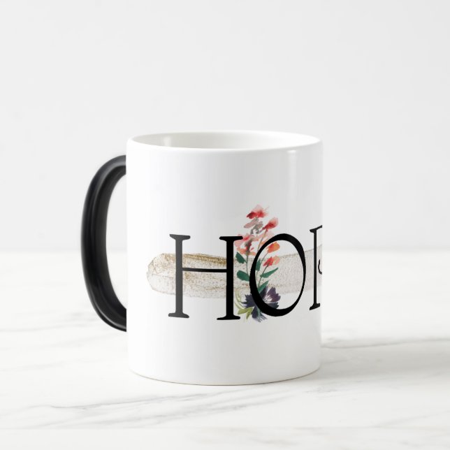 HOPE Inspiration Mug (Devant gauche)