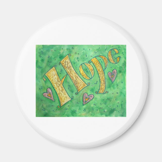 Hope Magnet (Devant)