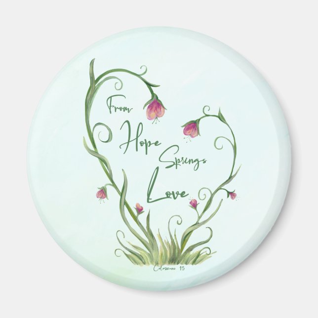 Hope Magnet (Devant)