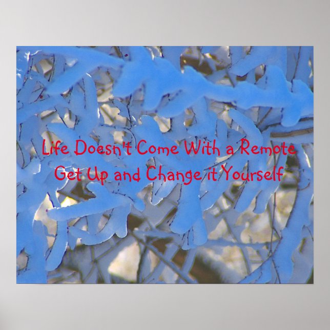 Hope/Support poster (Devant)