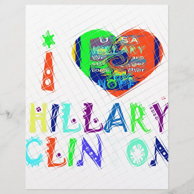 Hope Vote Blue Lovely Reflection Extraordinaire Hi (Devant)