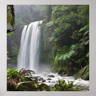 hopetoun cascades australie poster FROM 8.99