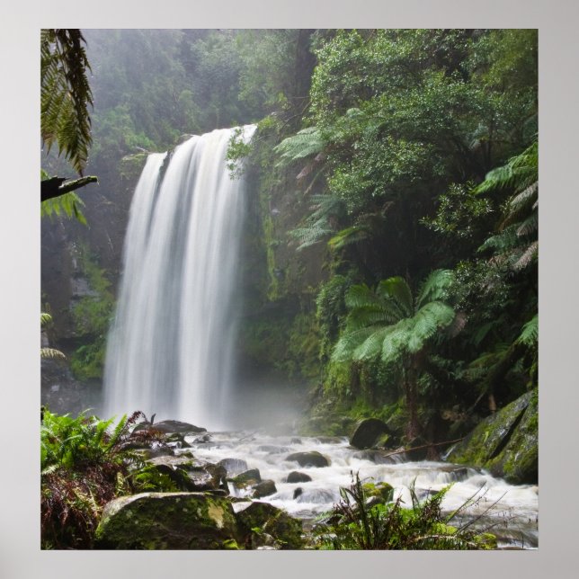 hopetoun cascades australie poster FROM 8.99 (Devant)