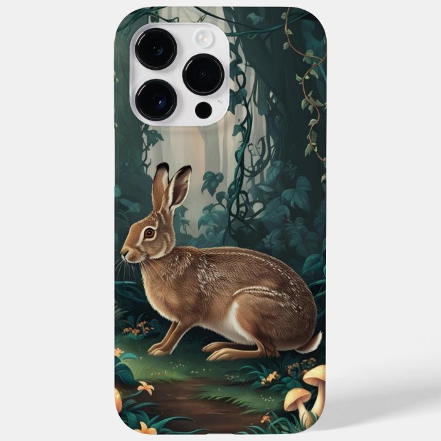 Hopping Rabbit | Magique | Imaginaire | Coque de t (Verso)