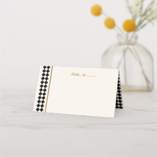 Horaire Checkerboard Repas Choix Place Cartes