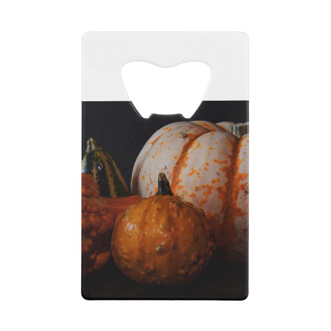 Horaires d'automne et Citrouille (Devant)