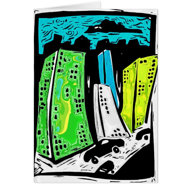 Horizon 7 de ville (Devant)