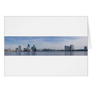 horizon de Jacksonville panoramique