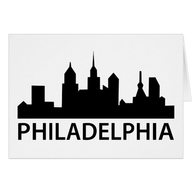 Horizon de Philadelphie (Devant horizontal)
