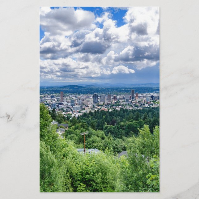 Horizon de Portland (Devant)