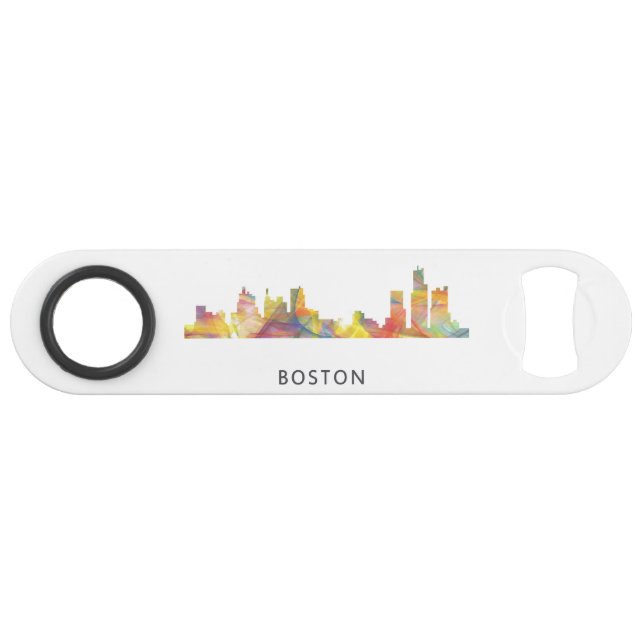 HORIZON WB1- DE MASSACHUSETTS DE BOSTON (Devant (Horizontal))