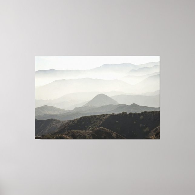 HORIZONS DE CALME 3 Panneau Toile Accueil Bureau M (Recto)