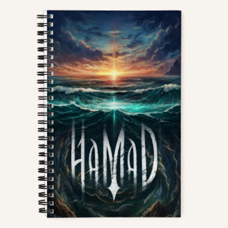 Horizons nomades Carnet 🌅 🌊 📒