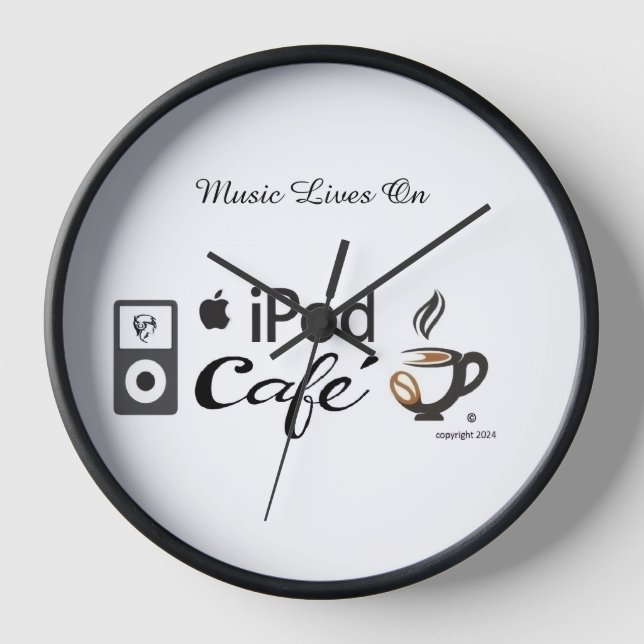 Horloge (Recto)