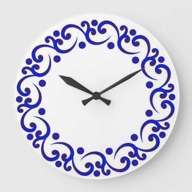 Horloge (Recto)