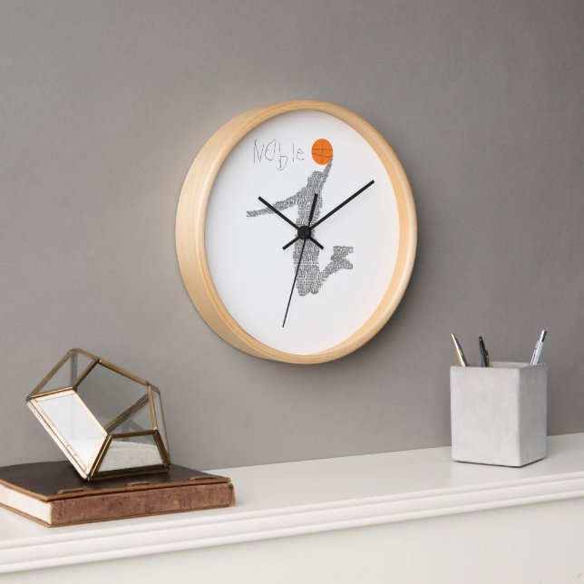 horloge (Bureau)