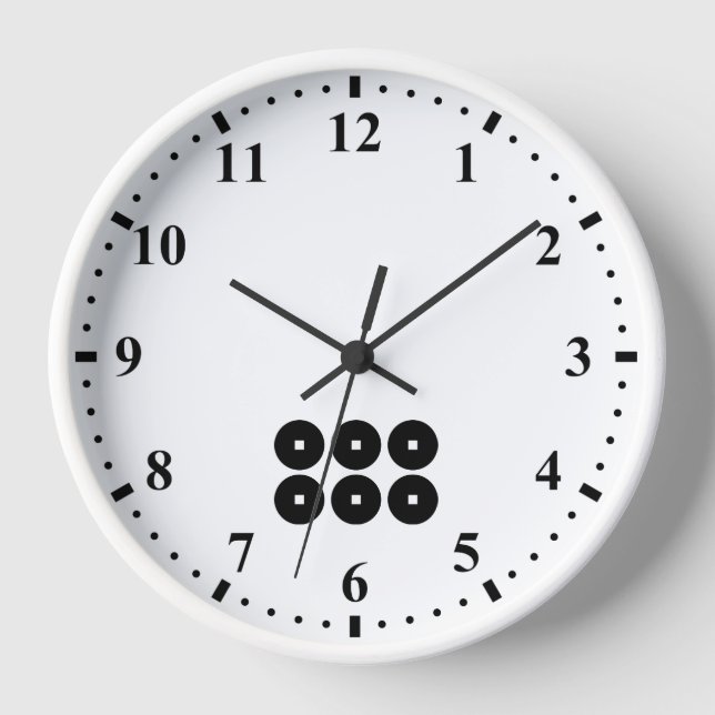 HORLOGE 六文銭 (Recto)