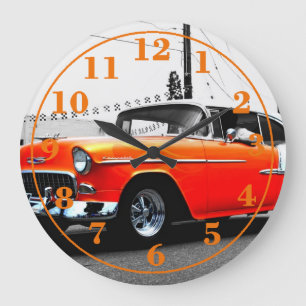 horloge 1957 chevy
