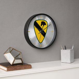 Horloge 1re division de cavalerie