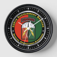 528e brigade de soutien, opérations spéciales