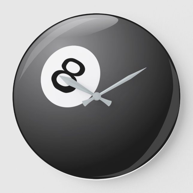 horloge à 8 billes (Recto)