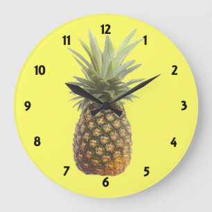 Horloge à ananas