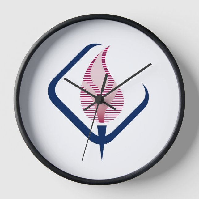 Horloge AAFCS (Recto)
