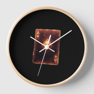 Horloge Agenda