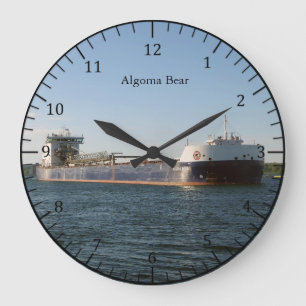 horloge Algoma Bear