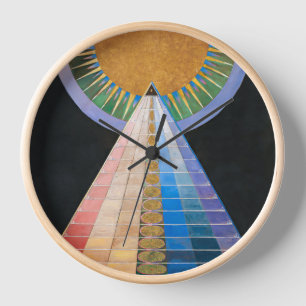 Horloge Altartre 1   Hilma af Klint