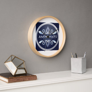 Horloge Animewaifupartyshop