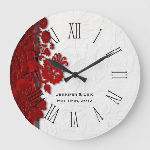 Horloge Anniversaire