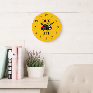 Horloge anti-moustiques