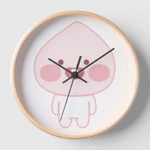 Horloge Apeach amis kakao