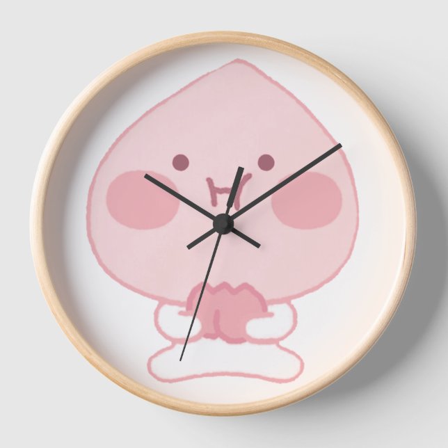 Horloge Apeach kakao friends (Recto)