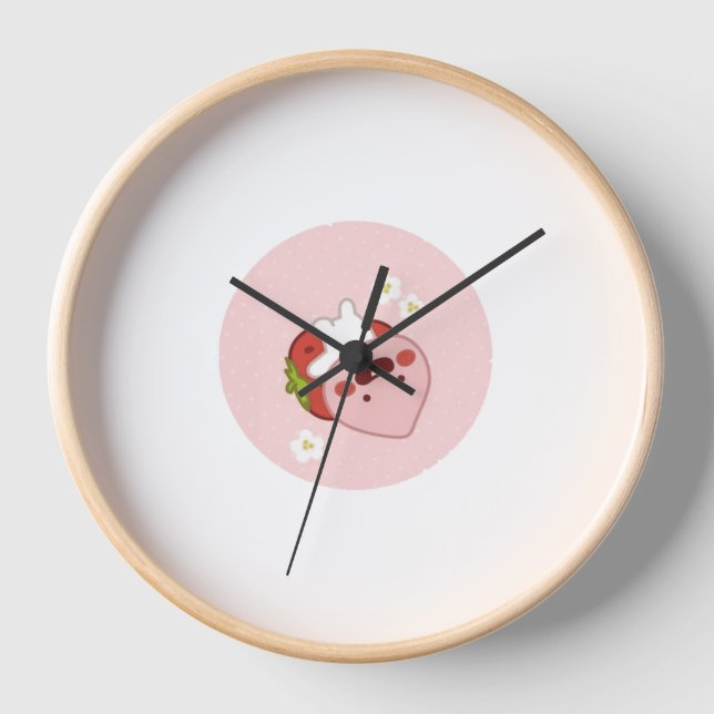 Horloge Apeach Kakao Friends (Recto)