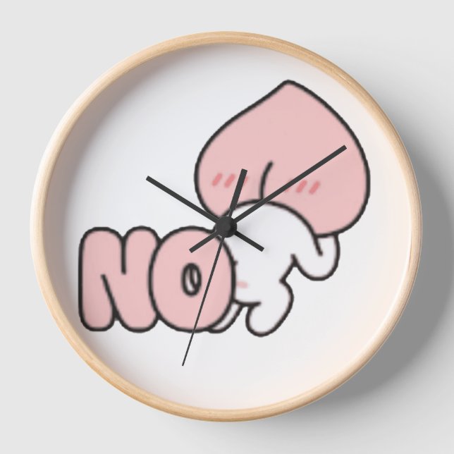 Horloge Apeach kakao friends no (Recto)