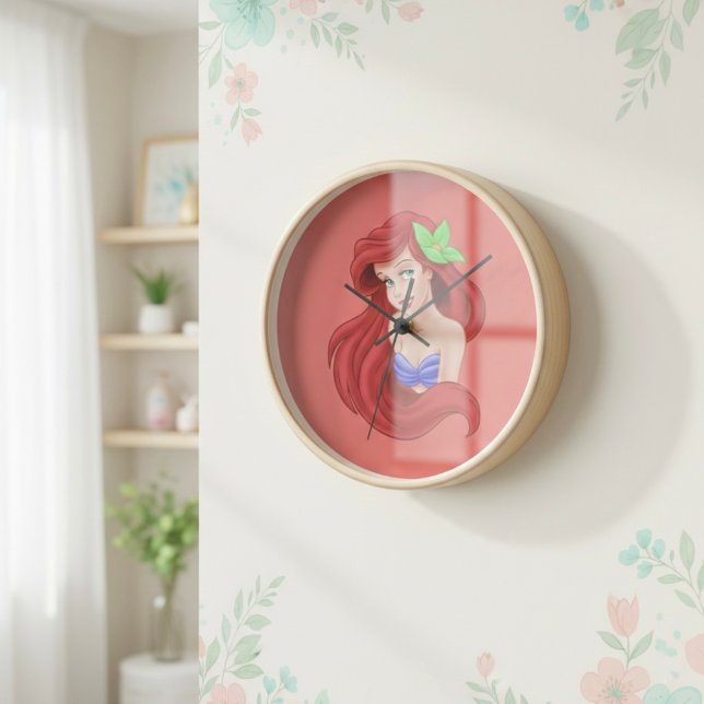 Horloge Ariel (Créateur téléchargé)