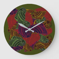 Horloge ART DÉCO AVIAIRE