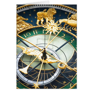 Horloge astronomique