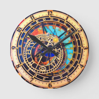 Horloge Astronomique Praha Prague 3