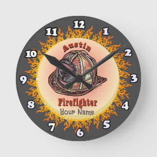 Horloge Austin Firefighter