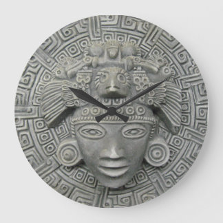 Horloge Aztec