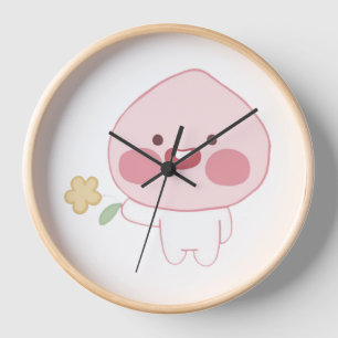 Horloge Baby Apeach
